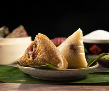 Traditional Nonya Dumpling 传统娘惹肉粽