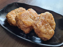 Nian Gao Fritters 炸三色年糕