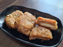 Nian Gao Fritters 炸三色年糕
